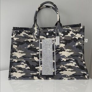 Koala Canvas Tote